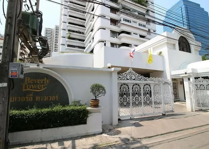 Lejlighed Beverly Tower Sukhumvit 11 Bangkok