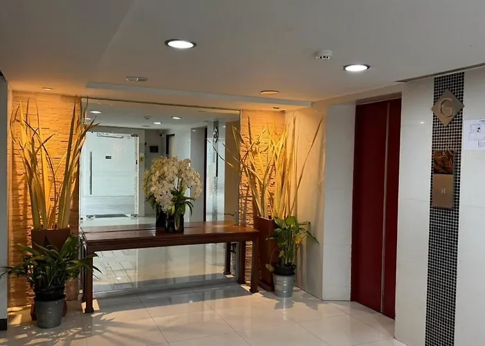 Beverly Tower Sukhumvit 11 Bangkok