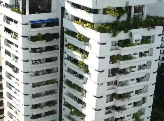 Beverly Tower Sukhumvit 11 Lejlighed Bangkok