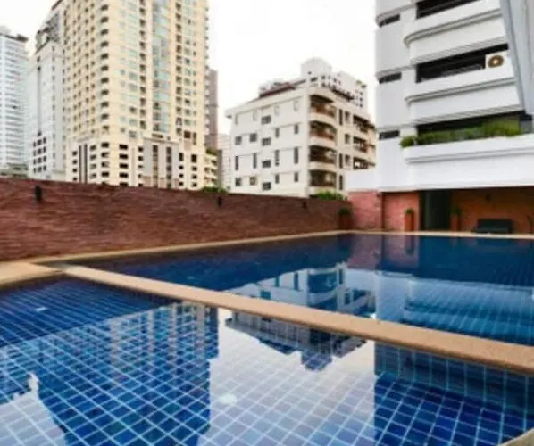 Lejlighed Beverly Tower Sukhumvit 11 Bangkok